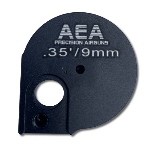 BinTac /AEA T9 Magazin black Full Metal Magazine for BinTac T9 – .357 (9mm), 8 Rounds