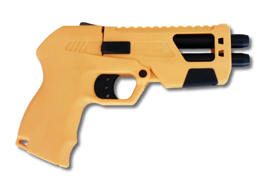 BinTac AEA  Defender PCP Airgun  yellow 